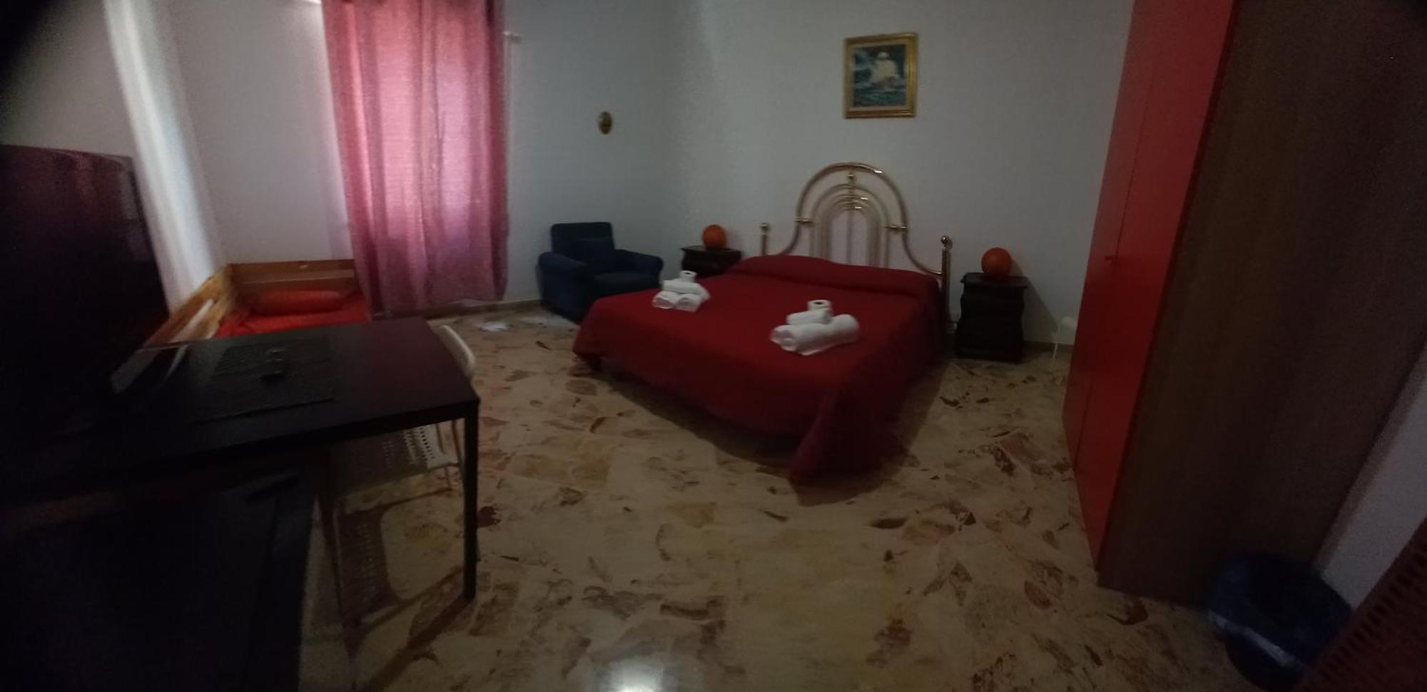 Framamired Panzió Palermo Kültér fotó