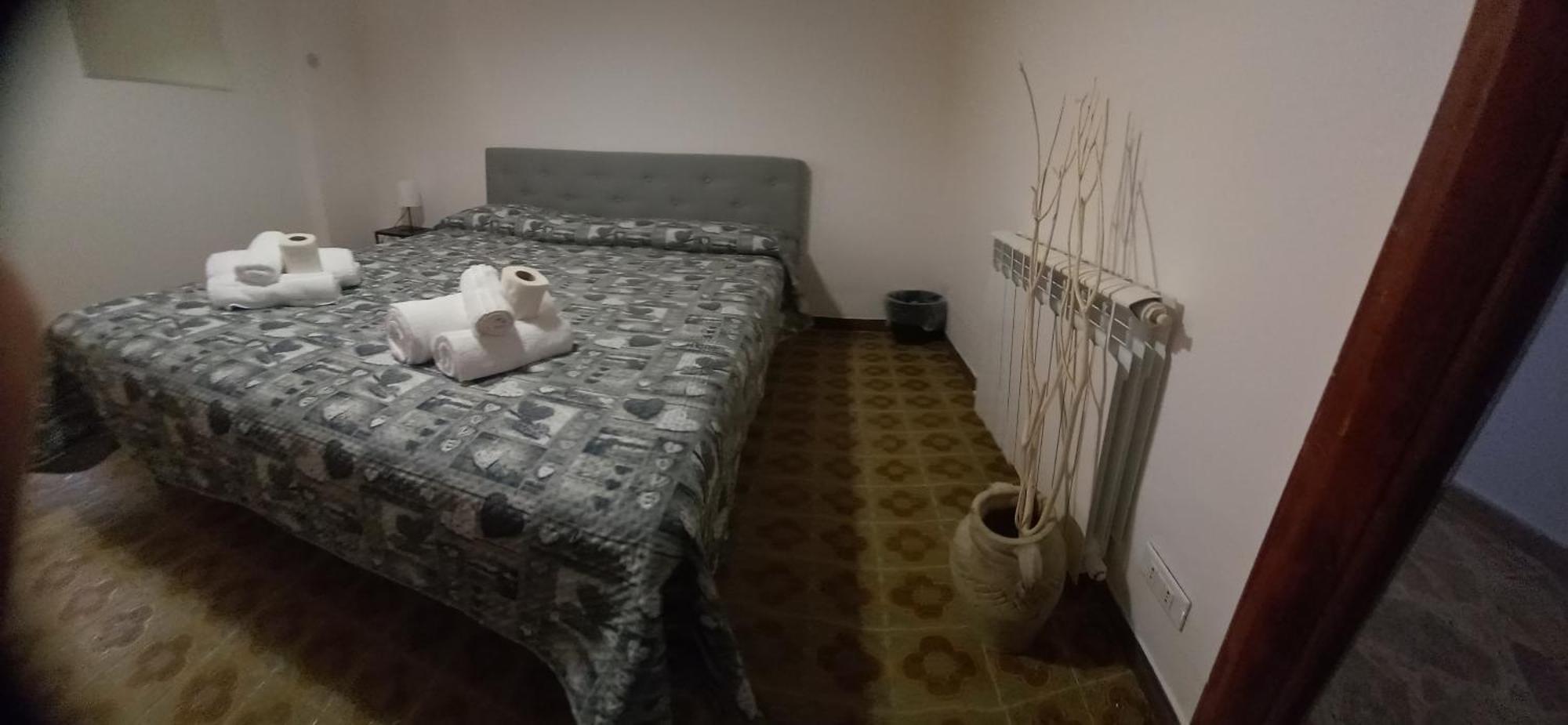 Framamired Panzió Palermo Kültér fotó