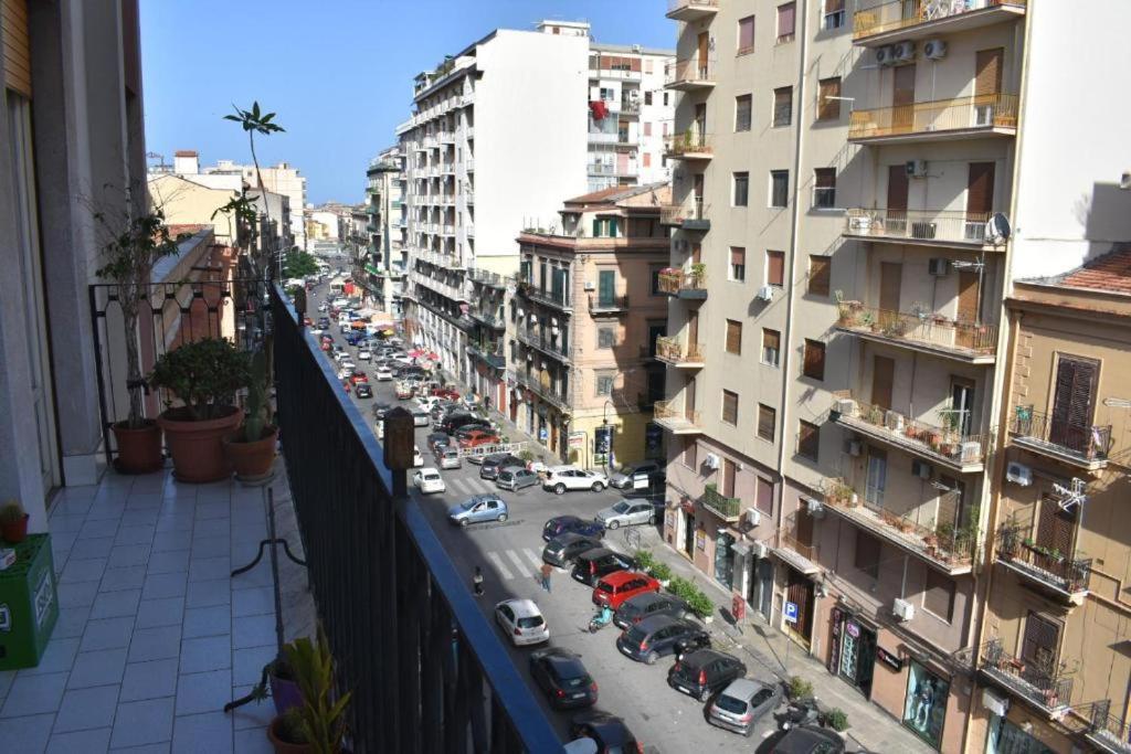 Framamired Panzió Palermo Kültér fotó