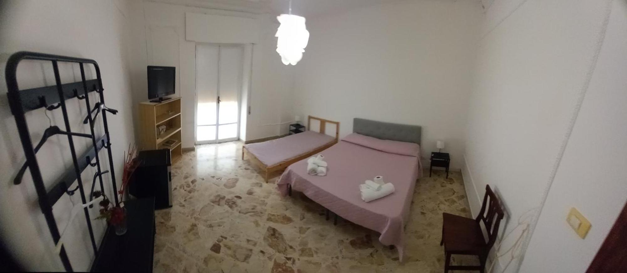 Framamired Panzió Palermo Kültér fotó