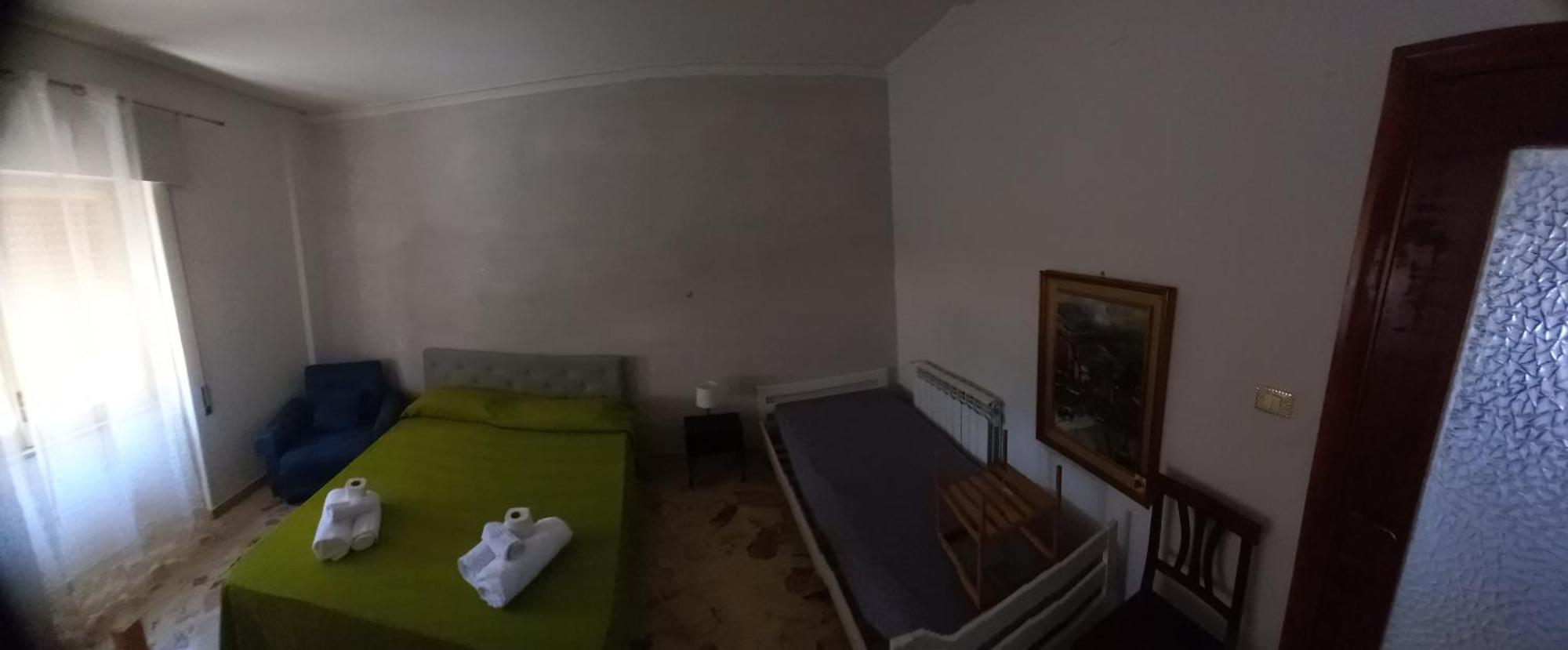 Framamired Panzió Palermo Kültér fotó