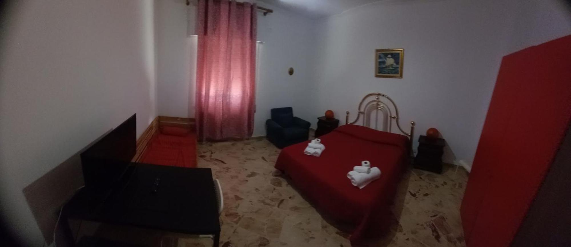 Framamired Panzió Palermo Kültér fotó