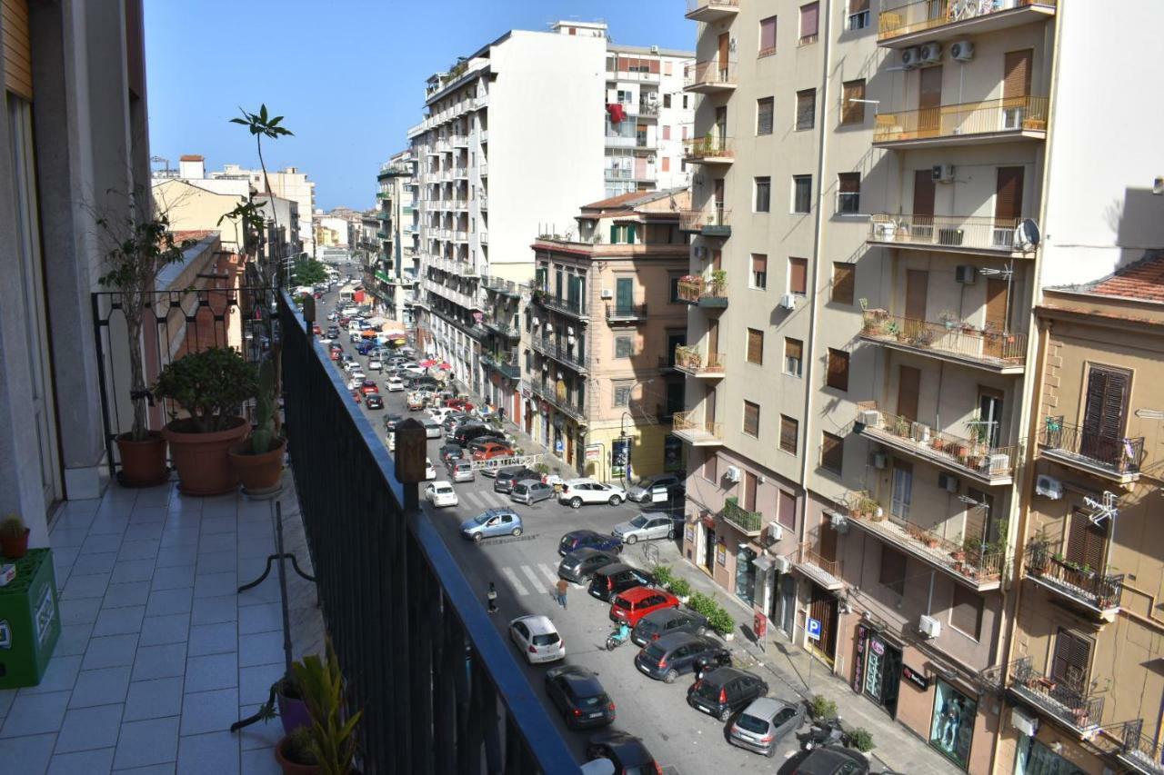 Framamired Panzió Palermo Kültér fotó