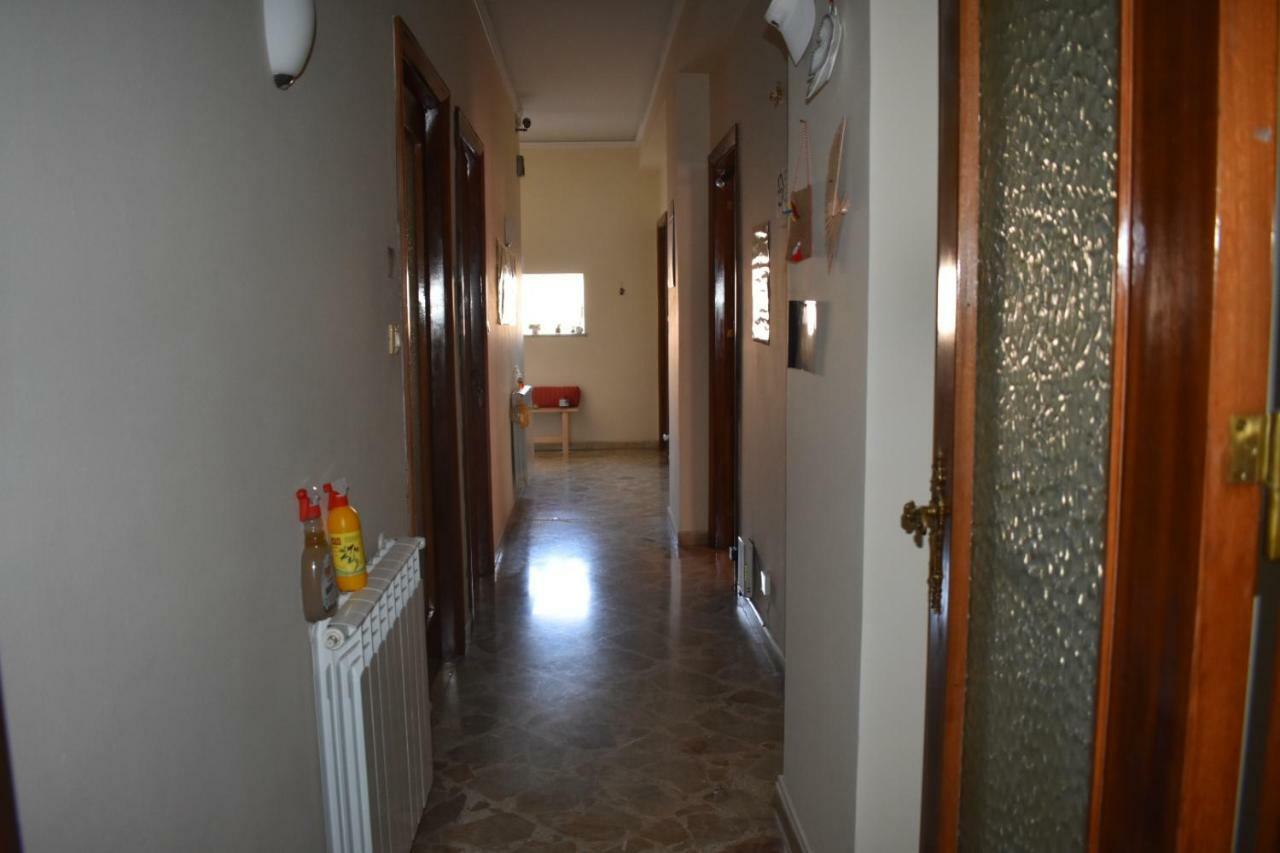 Framamired Panzió Palermo Kültér fotó
