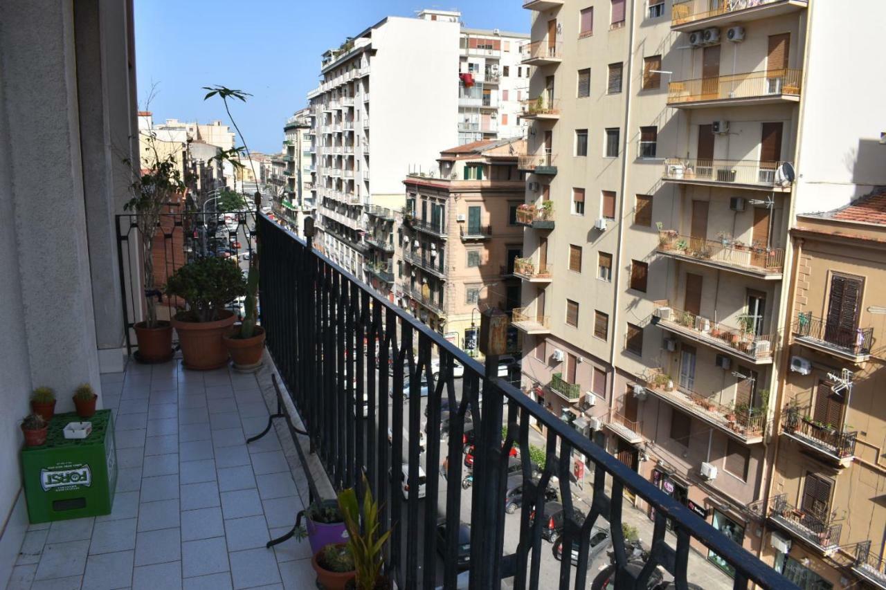 Framamired Panzió Palermo Kültér fotó