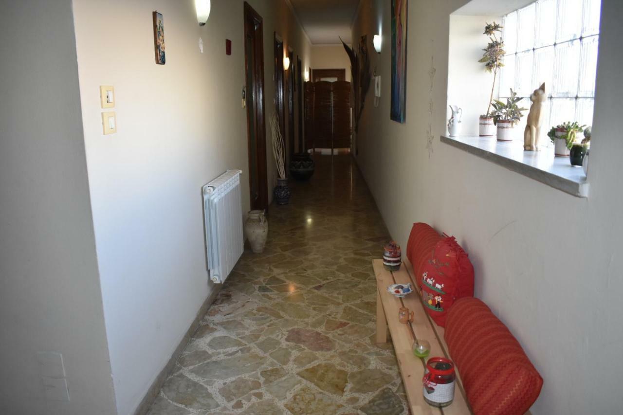 Framamired Panzió Palermo Kültér fotó