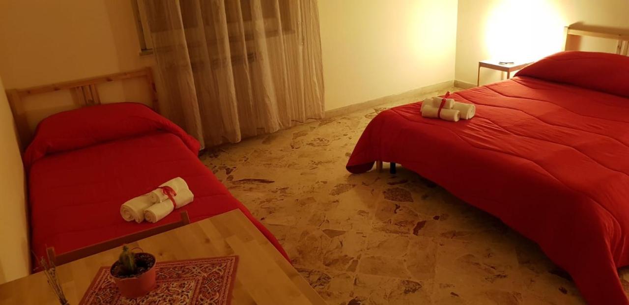 Framamired Panzió Palermo Kültér fotó