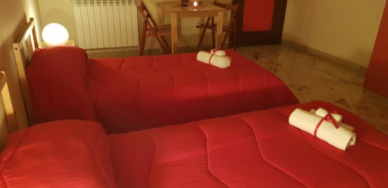 Framamired Panzió Palermo Kültér fotó