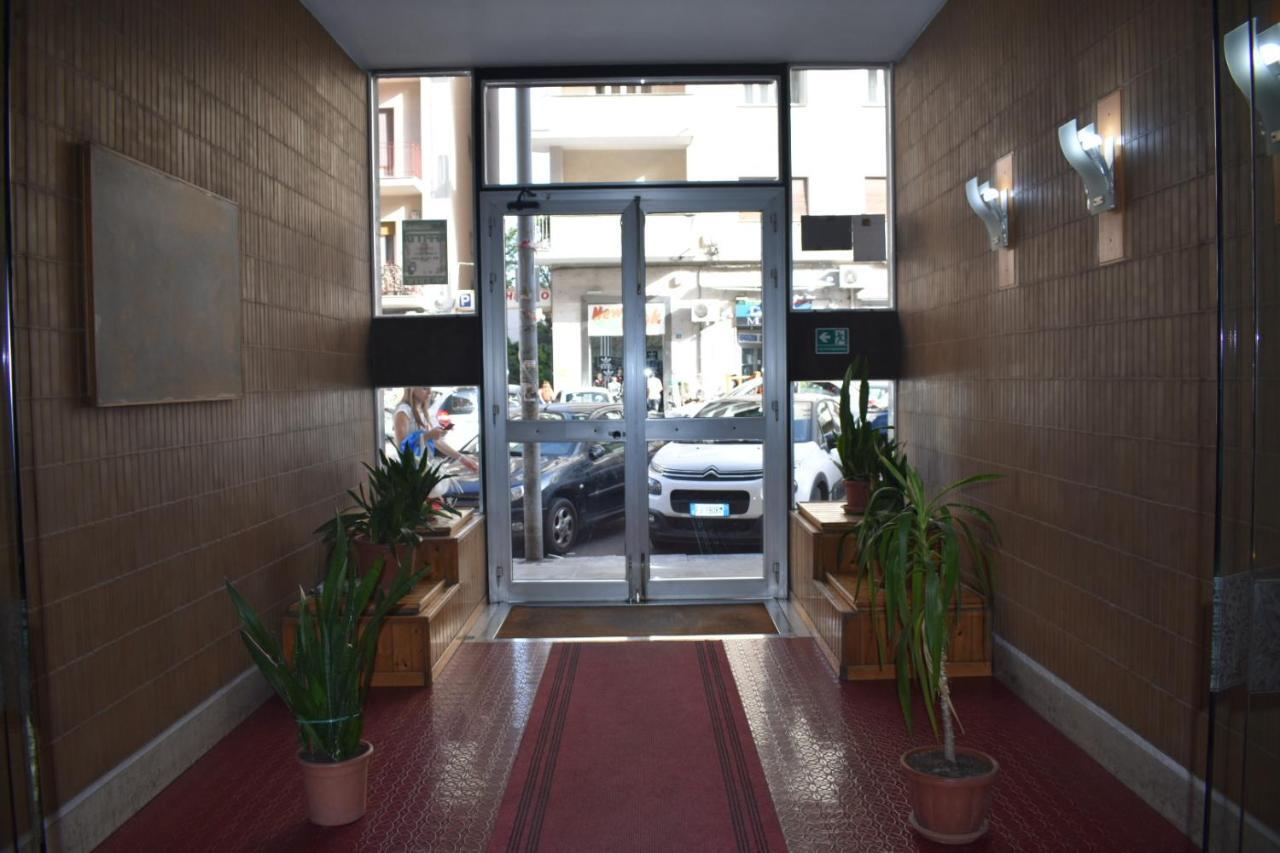 Framamired Panzió Palermo Kültér fotó